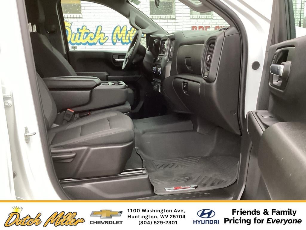 2024 Chevrolet Silverado Custom Trail Boss