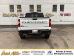 2024 Chevrolet Silverado Custom Trail Boss