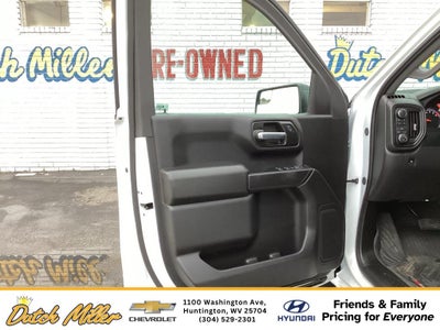 2024 Chevrolet Silverado Custom Trail Boss