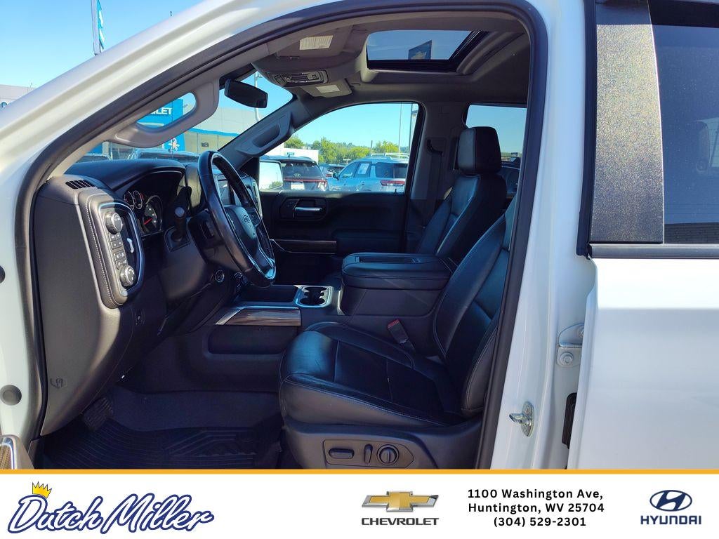 2020 Chevrolet Silverado RST