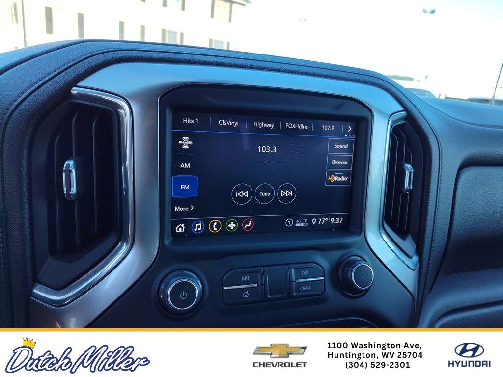 2020 Chevrolet Silverado RST