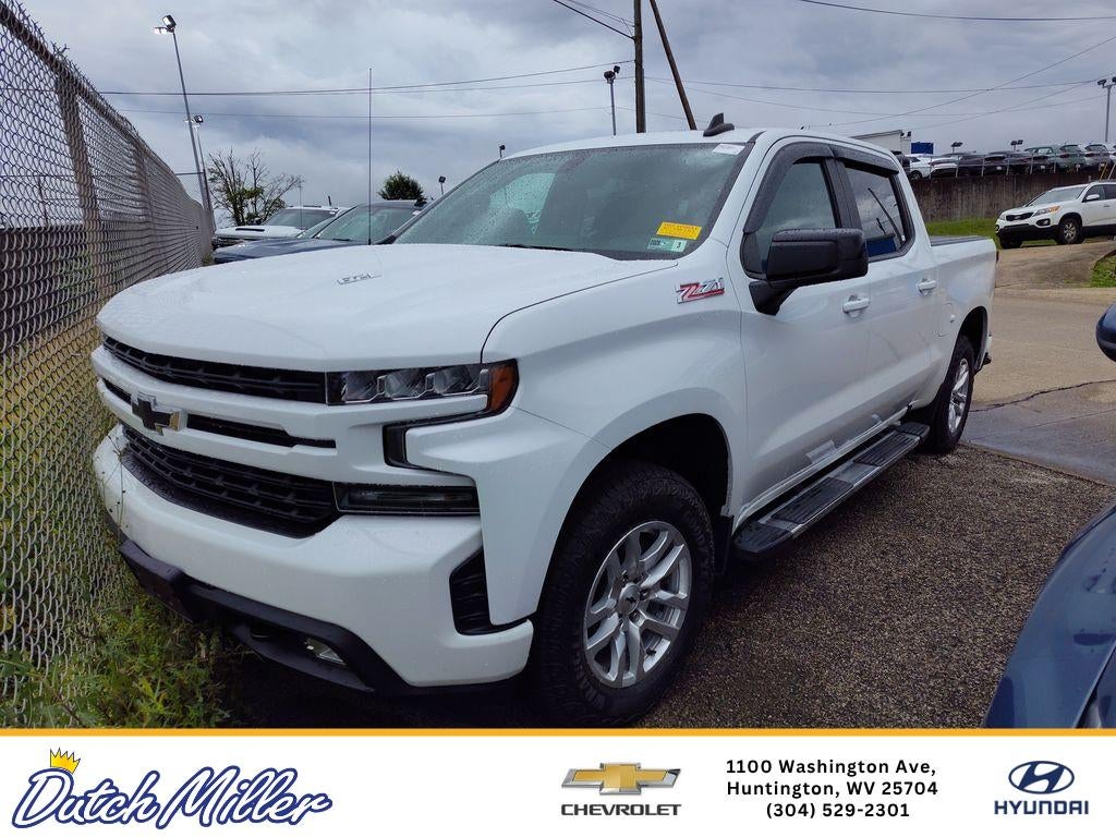 2020 Chevrolet Silverado RST