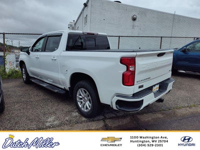 2020 Chevrolet Silverado RST