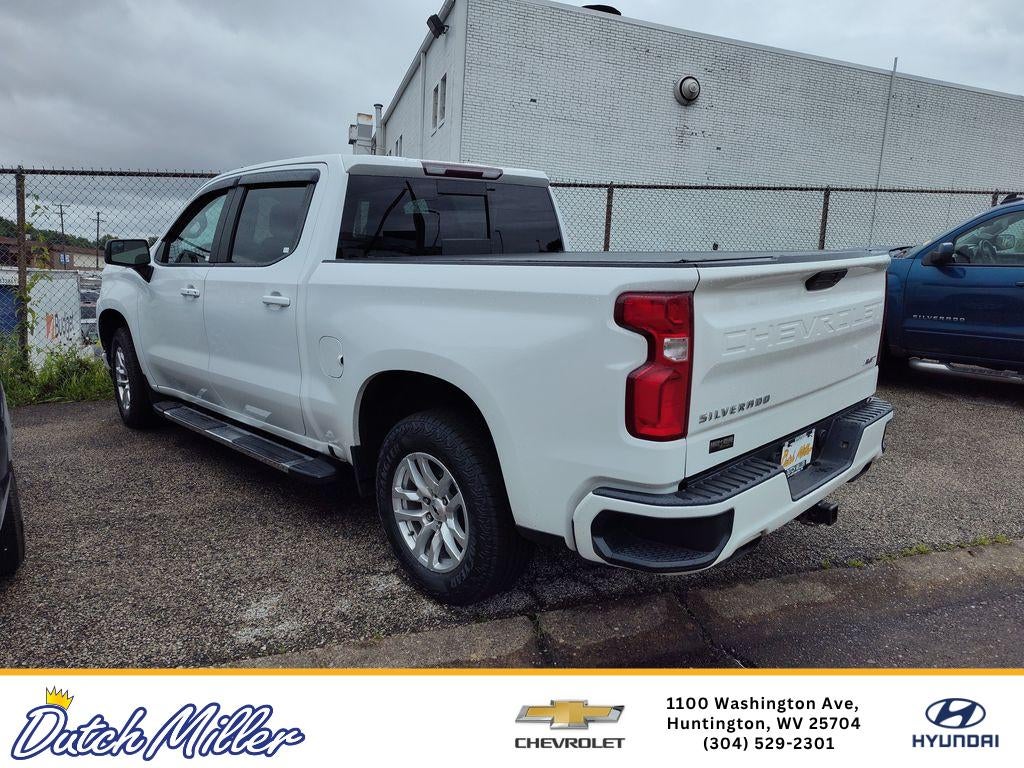 2020 Chevrolet Silverado RST