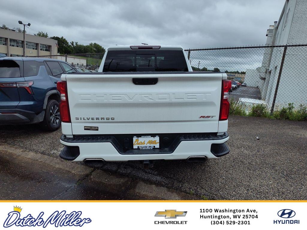 2020 Chevrolet Silverado RST