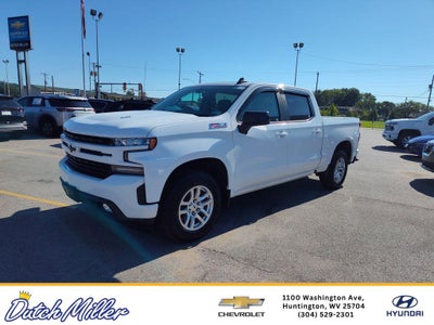 2020 Chevrolet Silverado RST