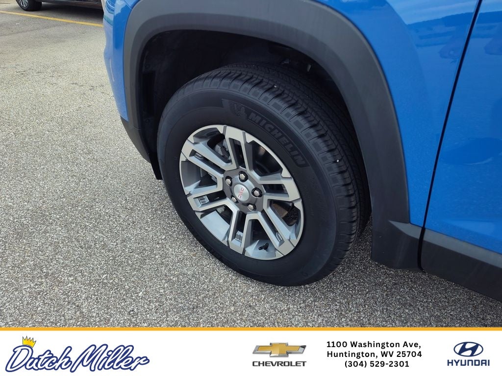 2026 GMC Terrain FWD Elevation