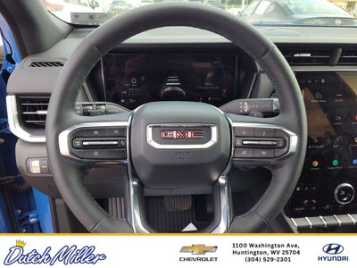 2026 GMC Terrain FWD Elevation