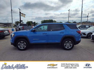 2026 GMC Terrain FWD Elevation