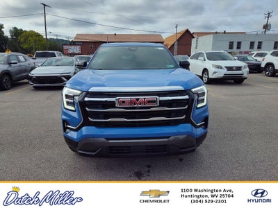 2026 GMC Terrain FWD Elevation
