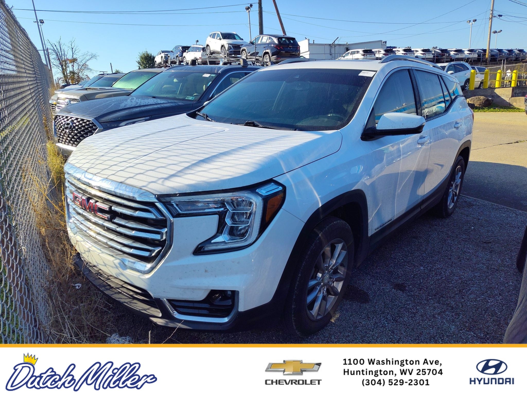 2022 GMC Terrain