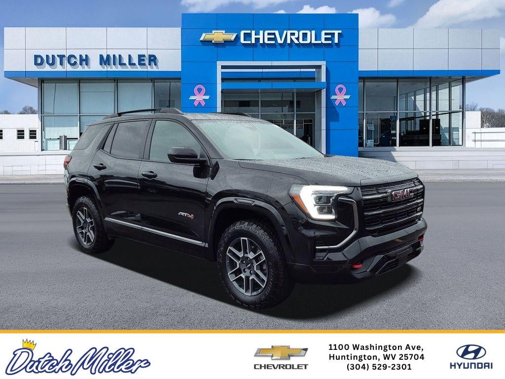 2026 GMC Terrain AWD AT4