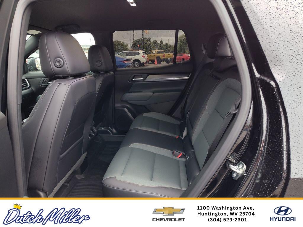 2026 GMC Terrain AWD AT4