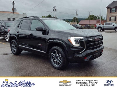2026 GMC Terrain AWD AT4