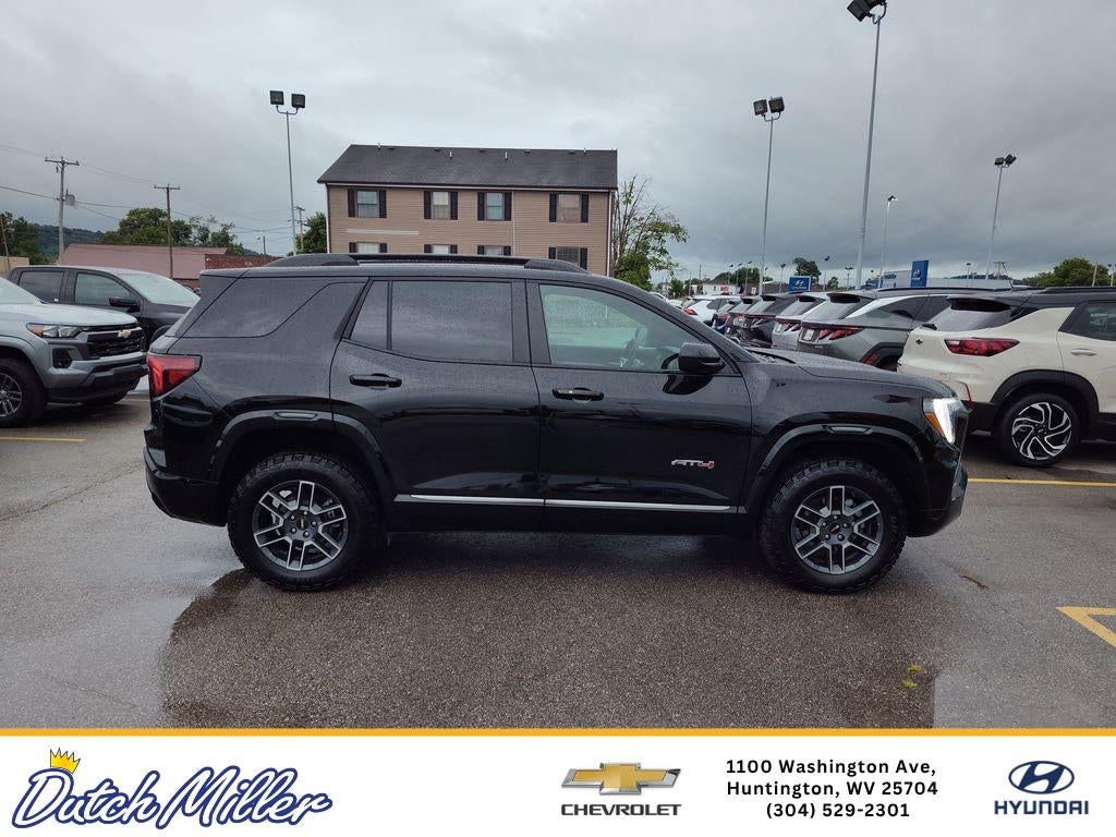 2026 GMC Terrain AWD AT4
