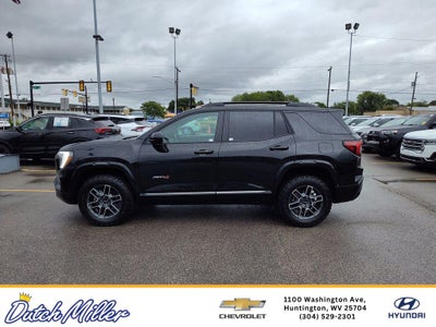 2026 GMC Terrain AWD AT4
