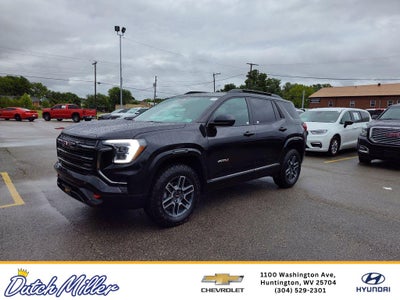2026 GMC Terrain AWD AT4