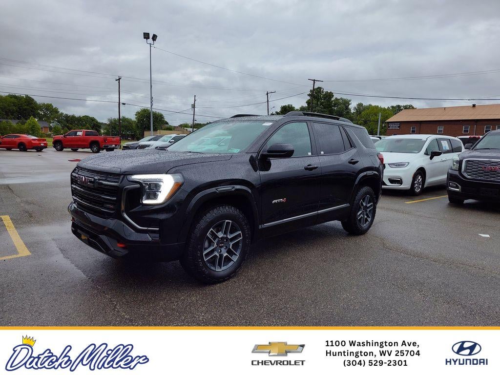 2026 GMC Terrain AWD AT4