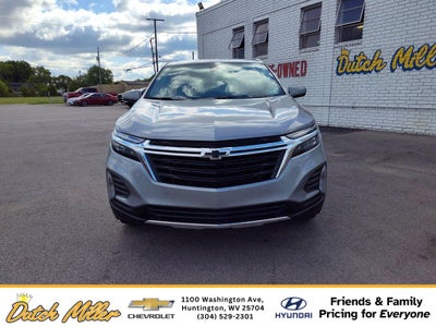 2023 Chevrolet Equinox LT