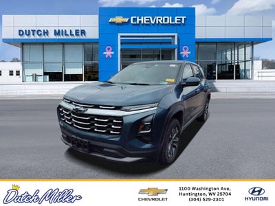 2026 Chevrolet Equinox AWD LT