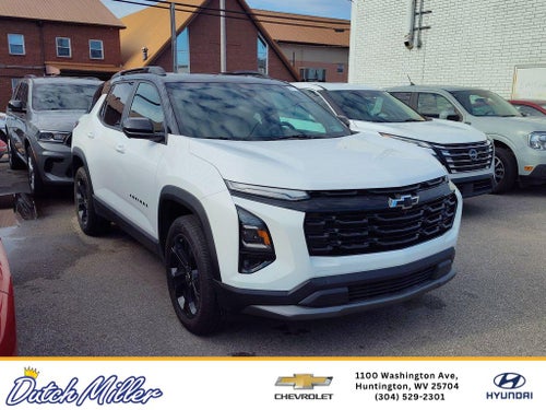 2025 Chevrolet Equinox AWD LT