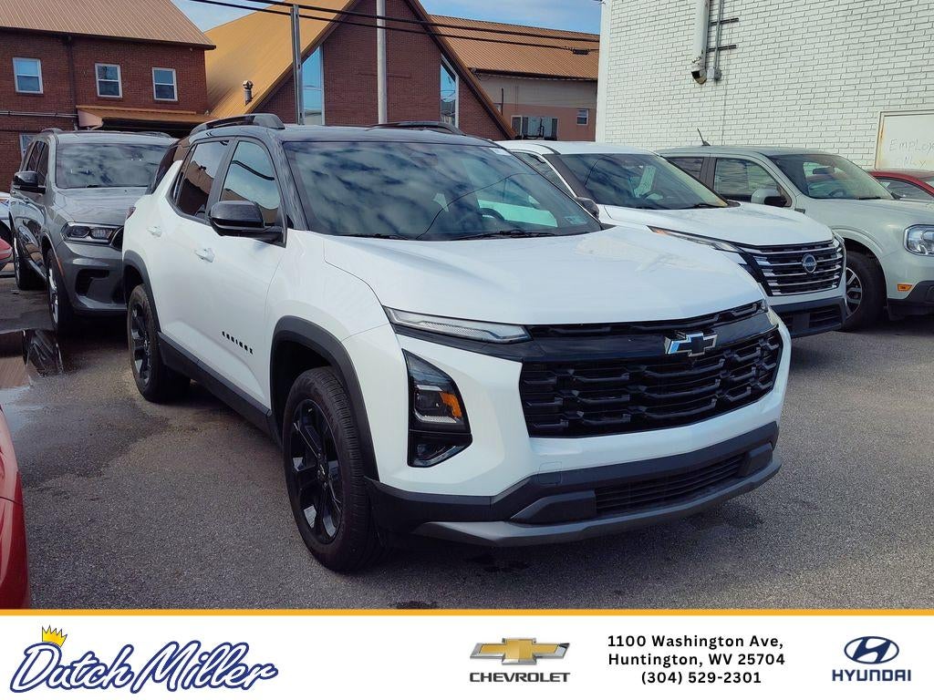 2025 Chevrolet Equinox AWD LT