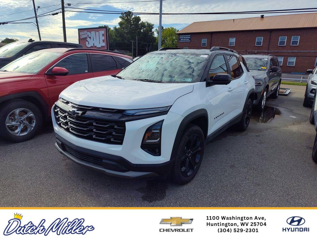 2025 Chevrolet Equinox AWD LT