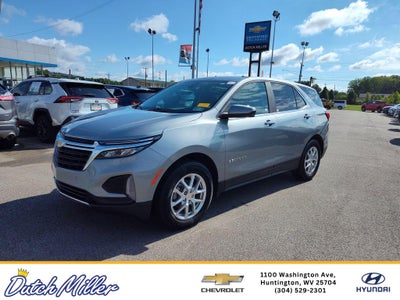 2024 Chevrolet Equinox LT