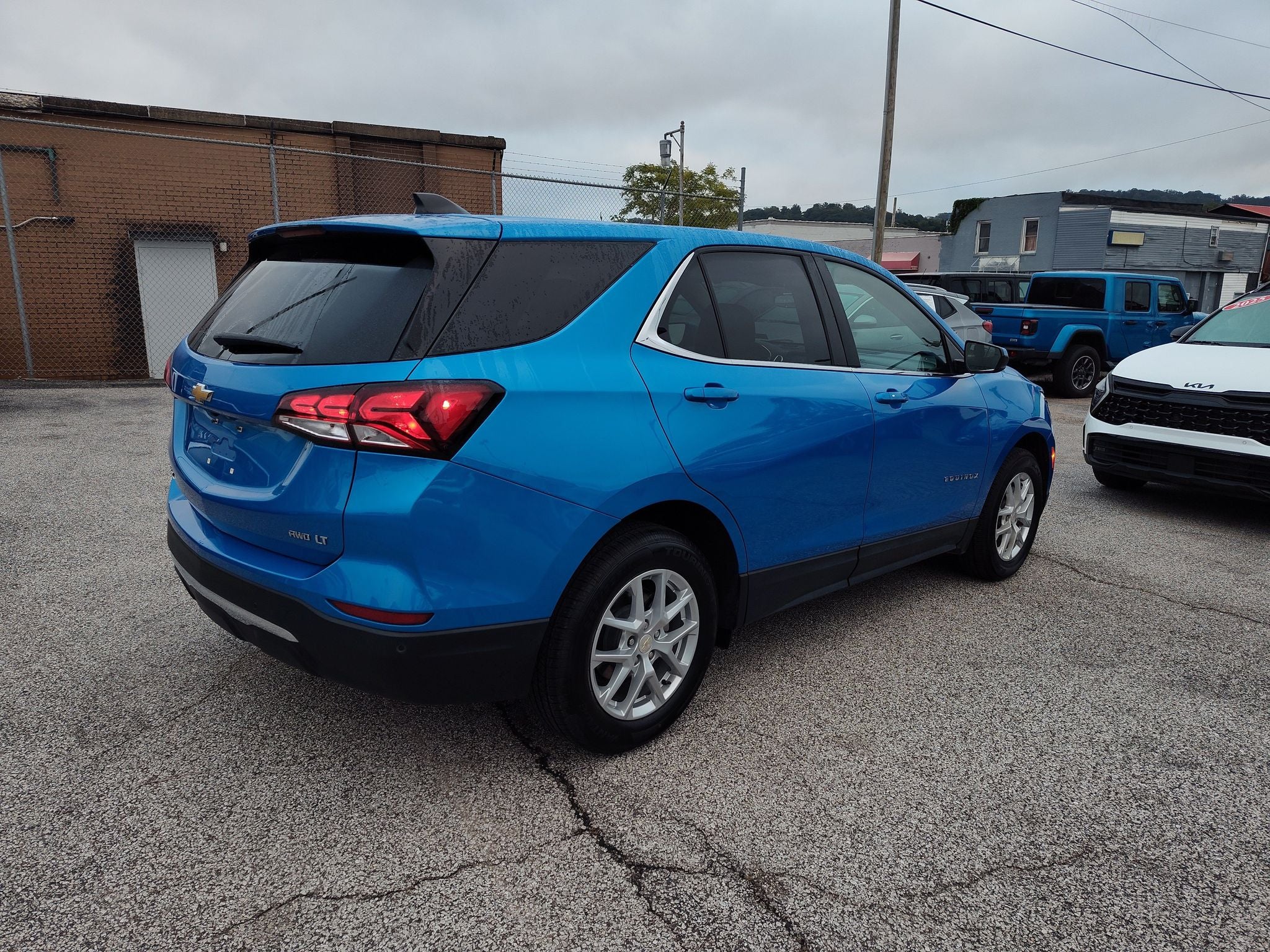 2024 Chevrolet Equinox LT