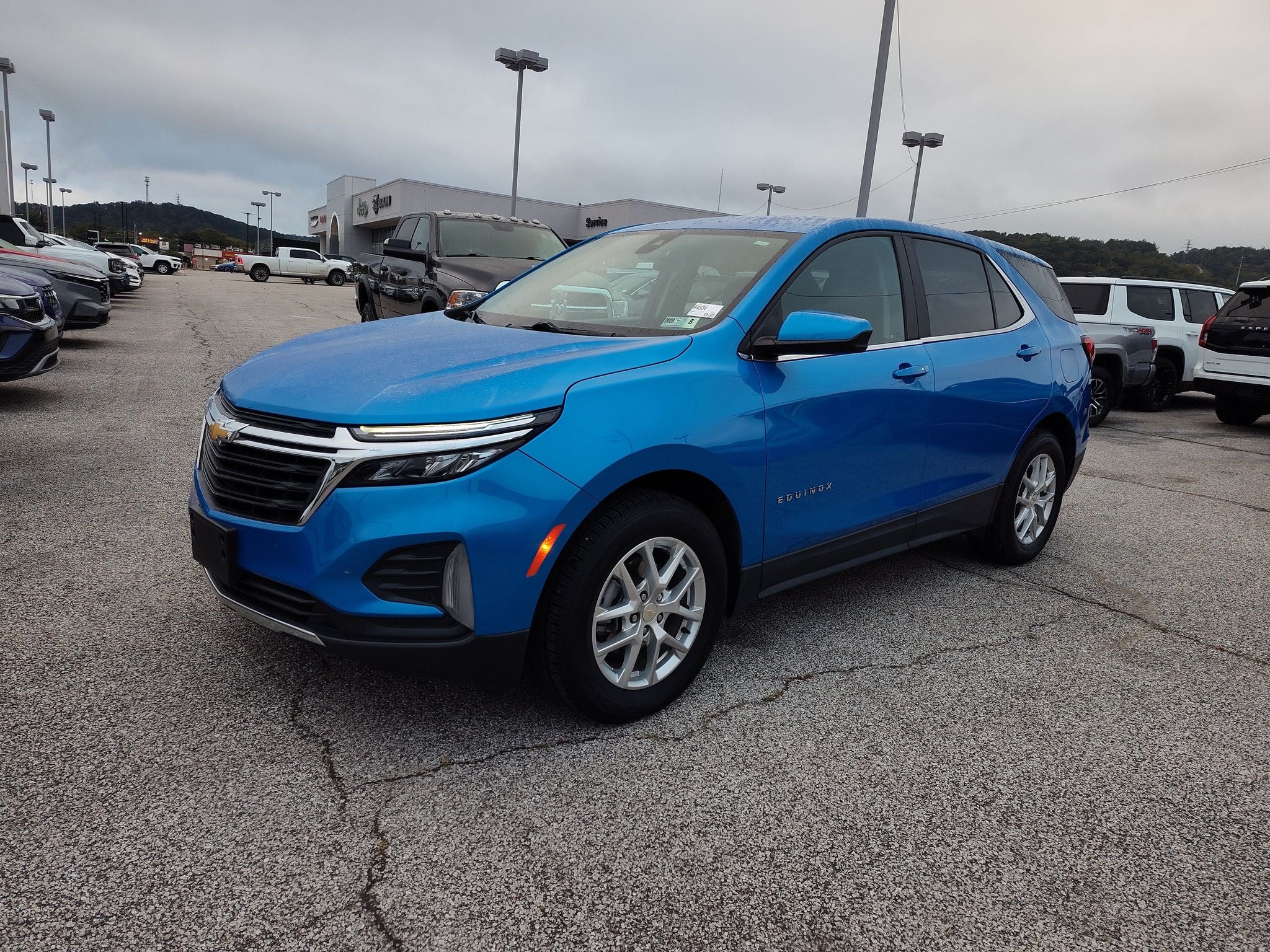 2024 Chevrolet Equinox LT