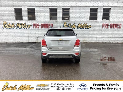 2020 Chevrolet Trax LT