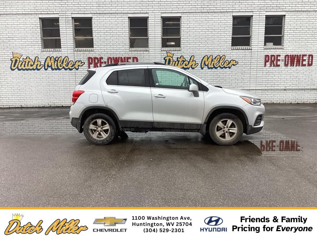 2020 Chevrolet Trax LT