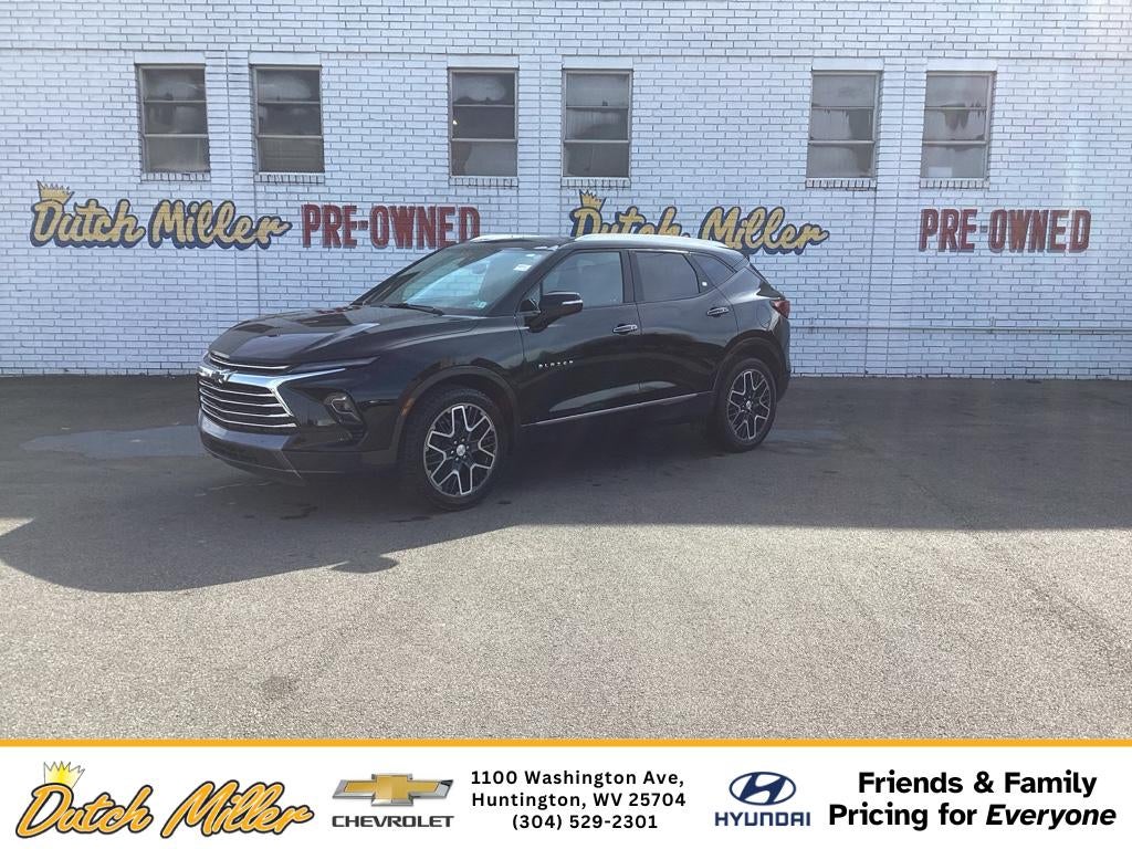 2023 Chevrolet Blazer Premier