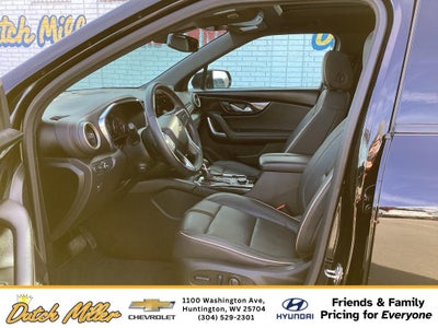 2023 Chevrolet Blazer Premier