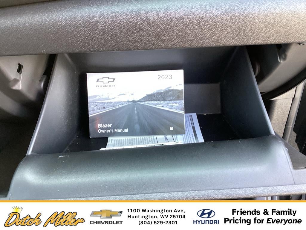 2023 Chevrolet Blazer Premier