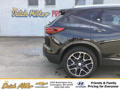 2023 Chevrolet Blazer Premier