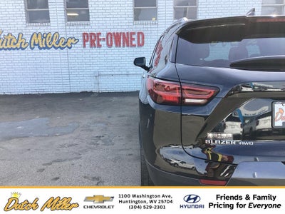 2023 Chevrolet Blazer Premier