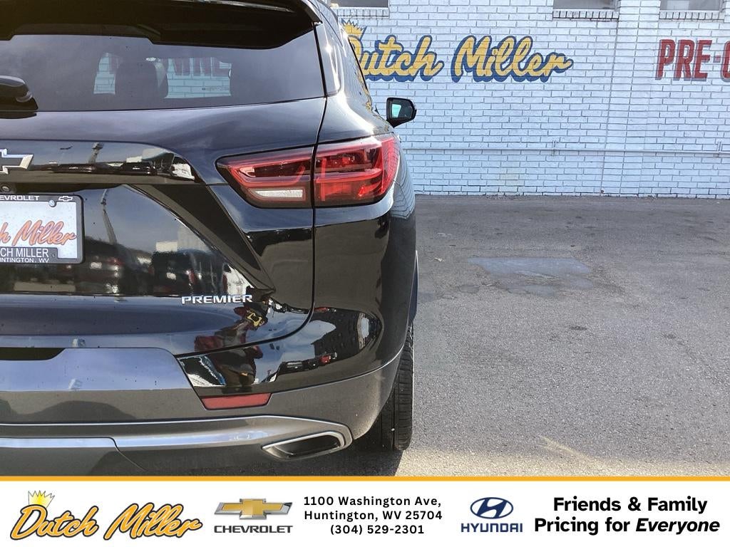 2023 Chevrolet Blazer Premier