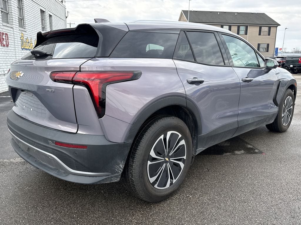 2024 Chevrolet Blazer EV eAWD LT