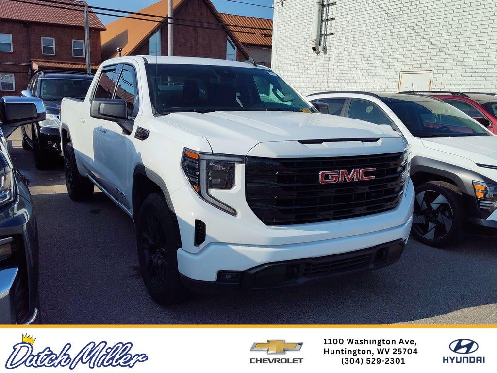 2024 GMC Sierra Elevation