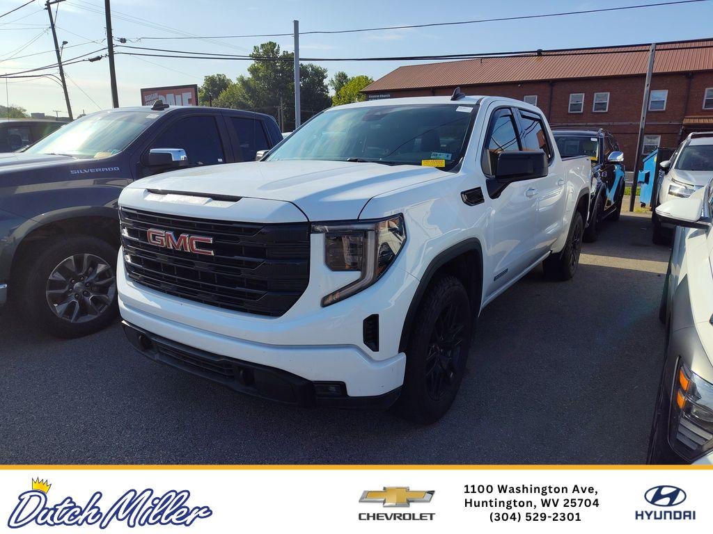 2024 GMC Sierra Elevation
