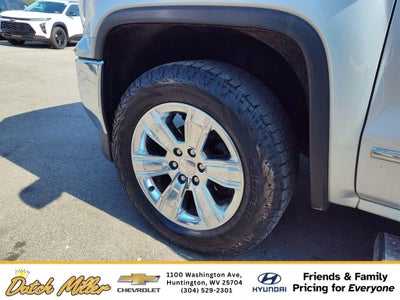 2018 GMC Sierra SLT