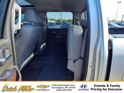 2018 GMC Sierra SLT