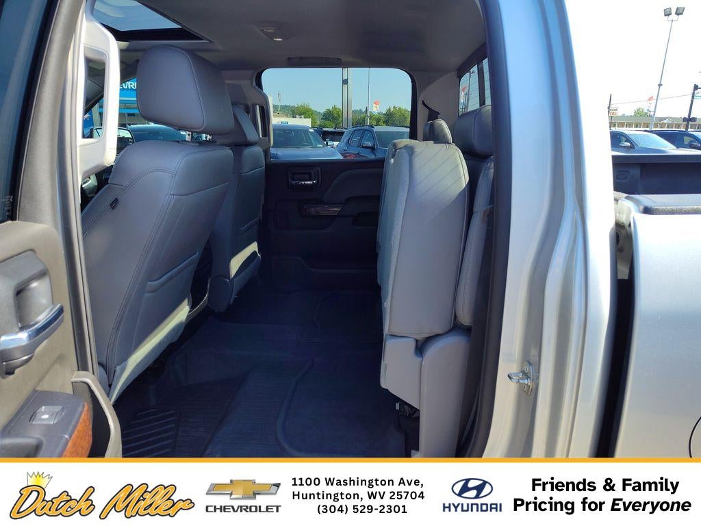 2018 GMC Sierra SLT
