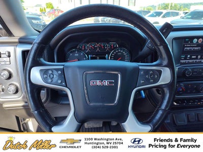 2018 GMC Sierra SLT