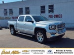2018 GMC Sierra SLT