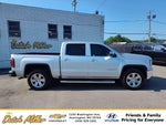 2018 GMC Sierra SLT