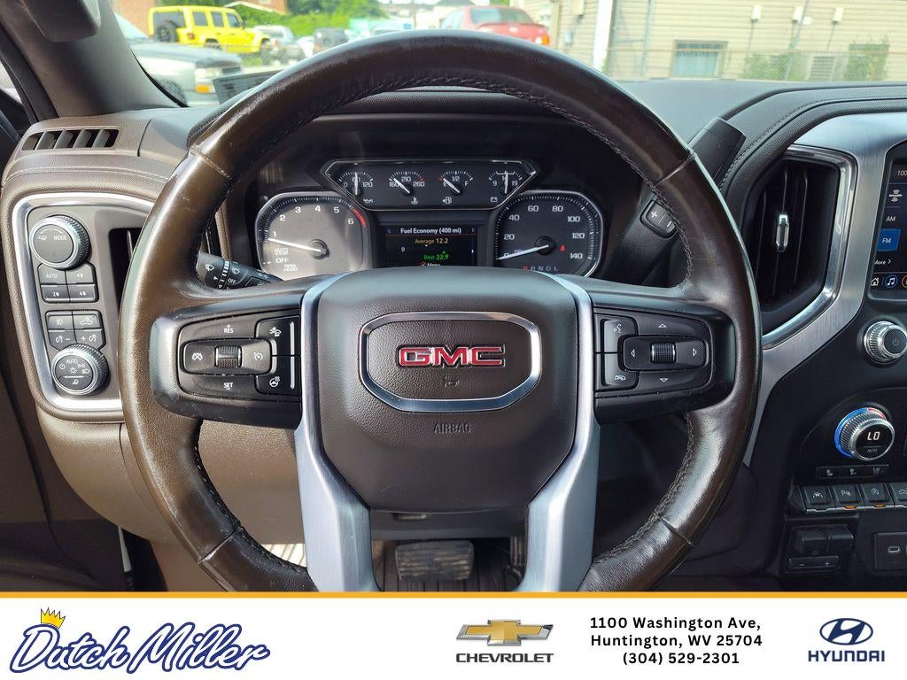 2020 GMC Sierra SLT