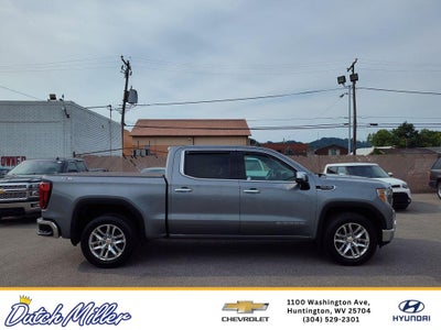2020 GMC Sierra SLT