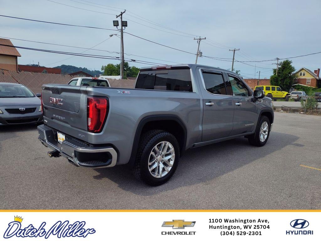 2020 GMC Sierra SLT